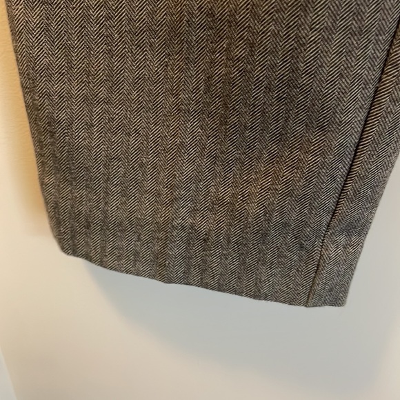 Zara taylored pants for work - used once - Picture 2 of 7